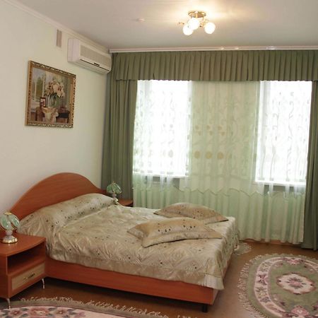 Kristina Hotel Zaporizhia 외부 사진