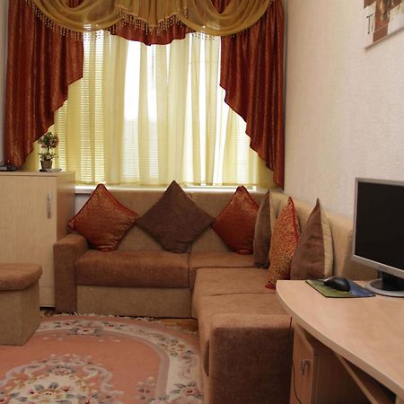 Kristina Hotel Zaporizhia 외부 사진