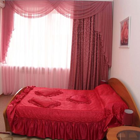 Kristina Hotel Zaporizhia 외부 사진