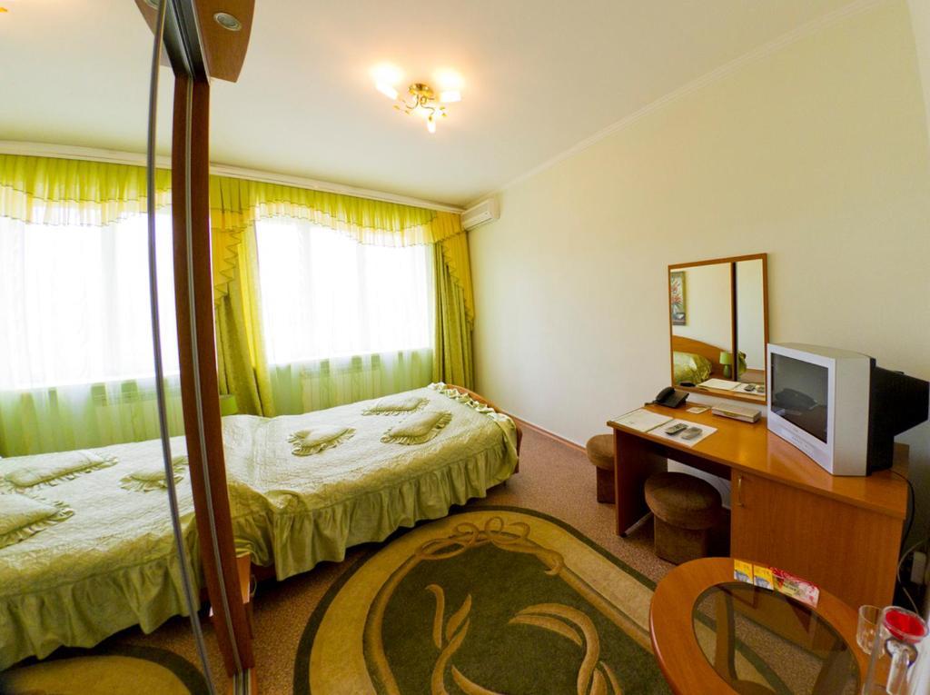 Kristina Hotel Zaporizhia 객실 사진
