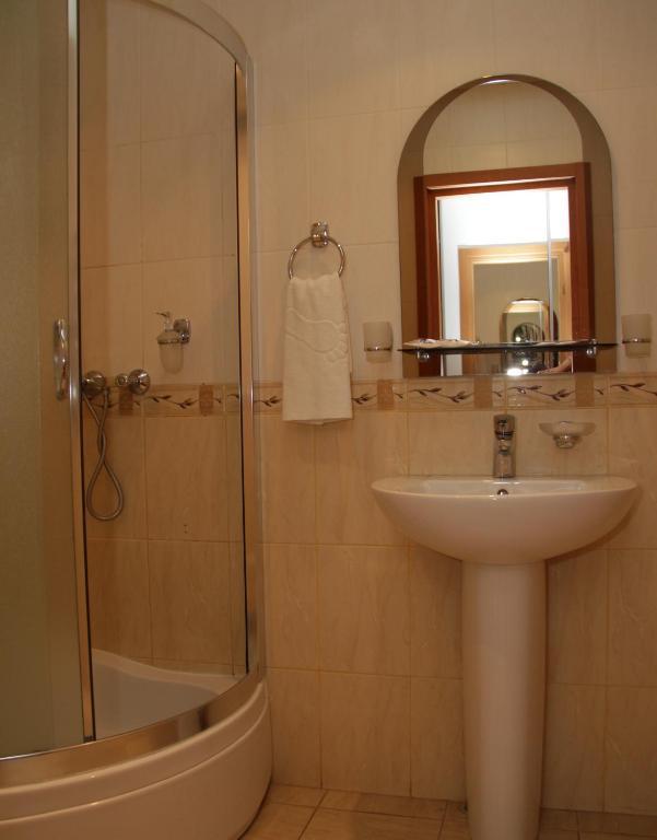 Kristina Hotel Zaporizhia 객실 사진