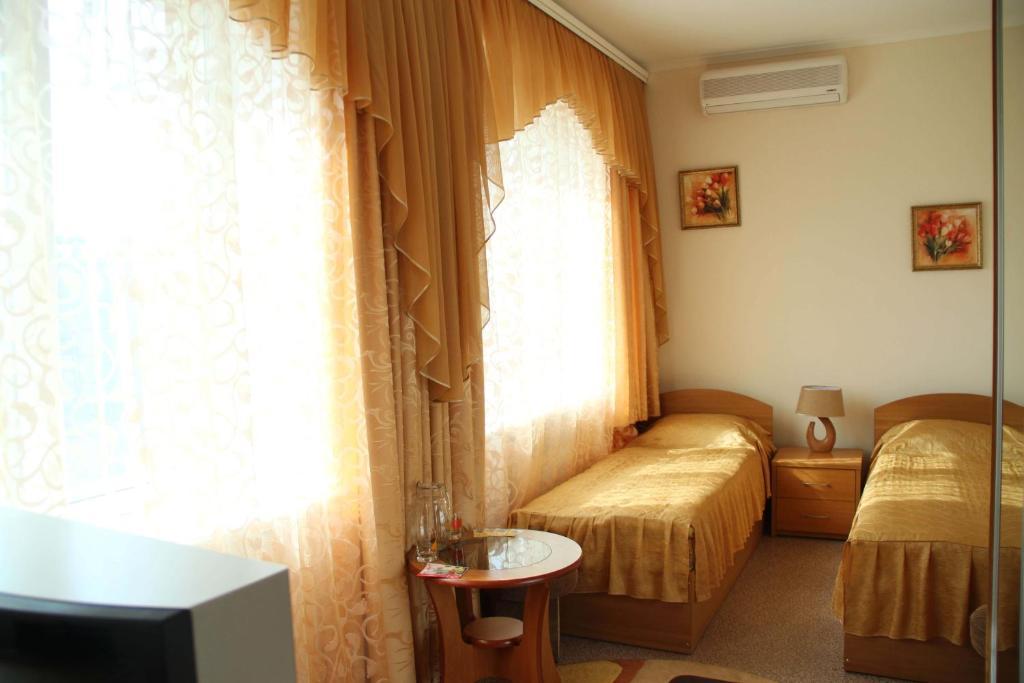 Kristina Hotel Zaporizhia 객실 사진