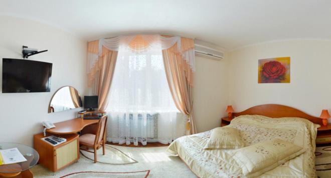 Kristina Hotel Zaporizhia 객실 사진