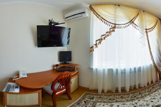 Kristina Hotel Zaporizhia 외부 사진