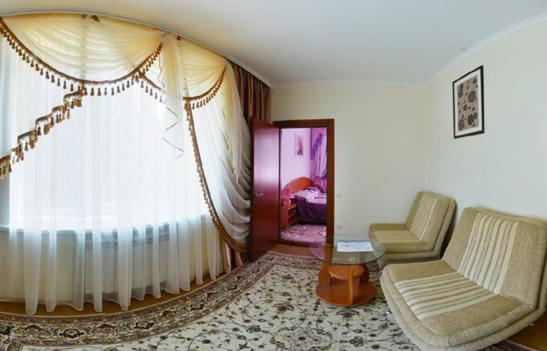 Kristina Hotel Zaporizhia 외부 사진