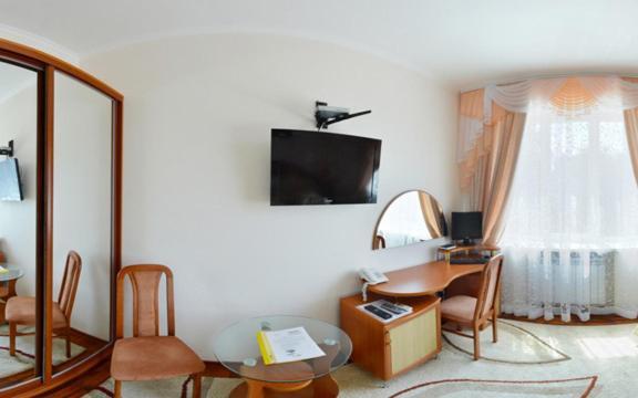 Kristina Hotel Zaporizhia 외부 사진