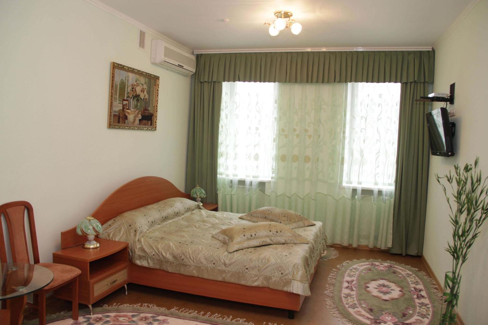 Kristina Hotel Zaporizhia 외부 사진