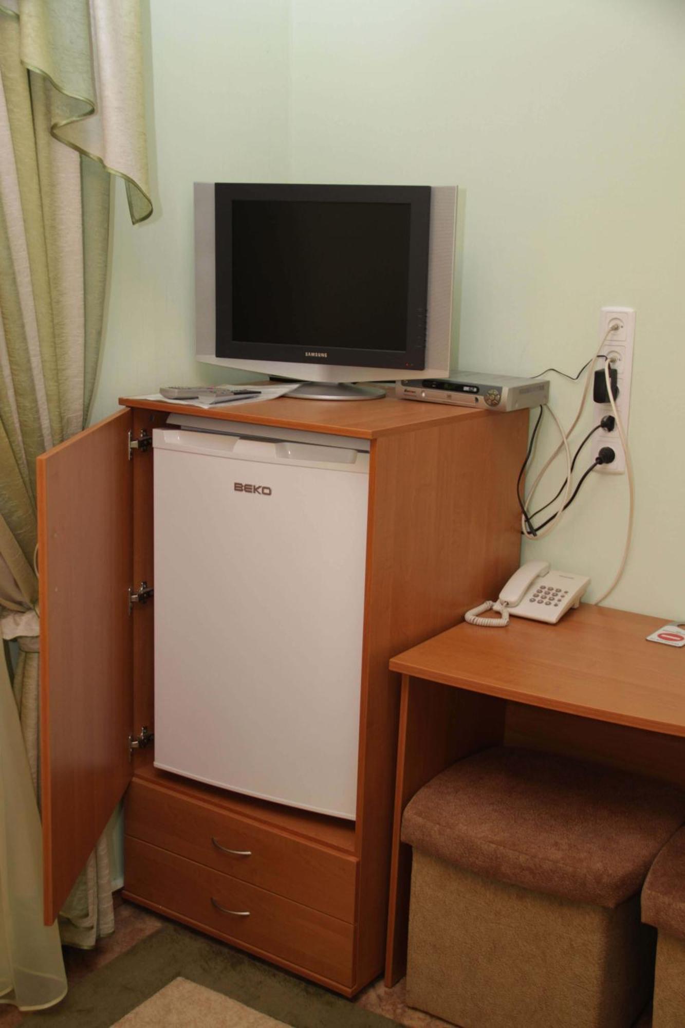 Kristina Hotel Zaporizhia 외부 사진