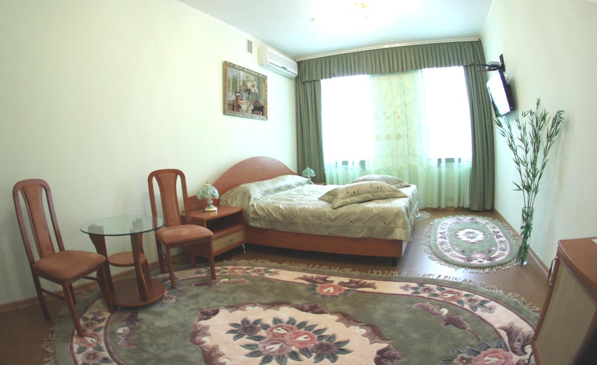 Kristina Hotel Zaporizhia 외부 사진