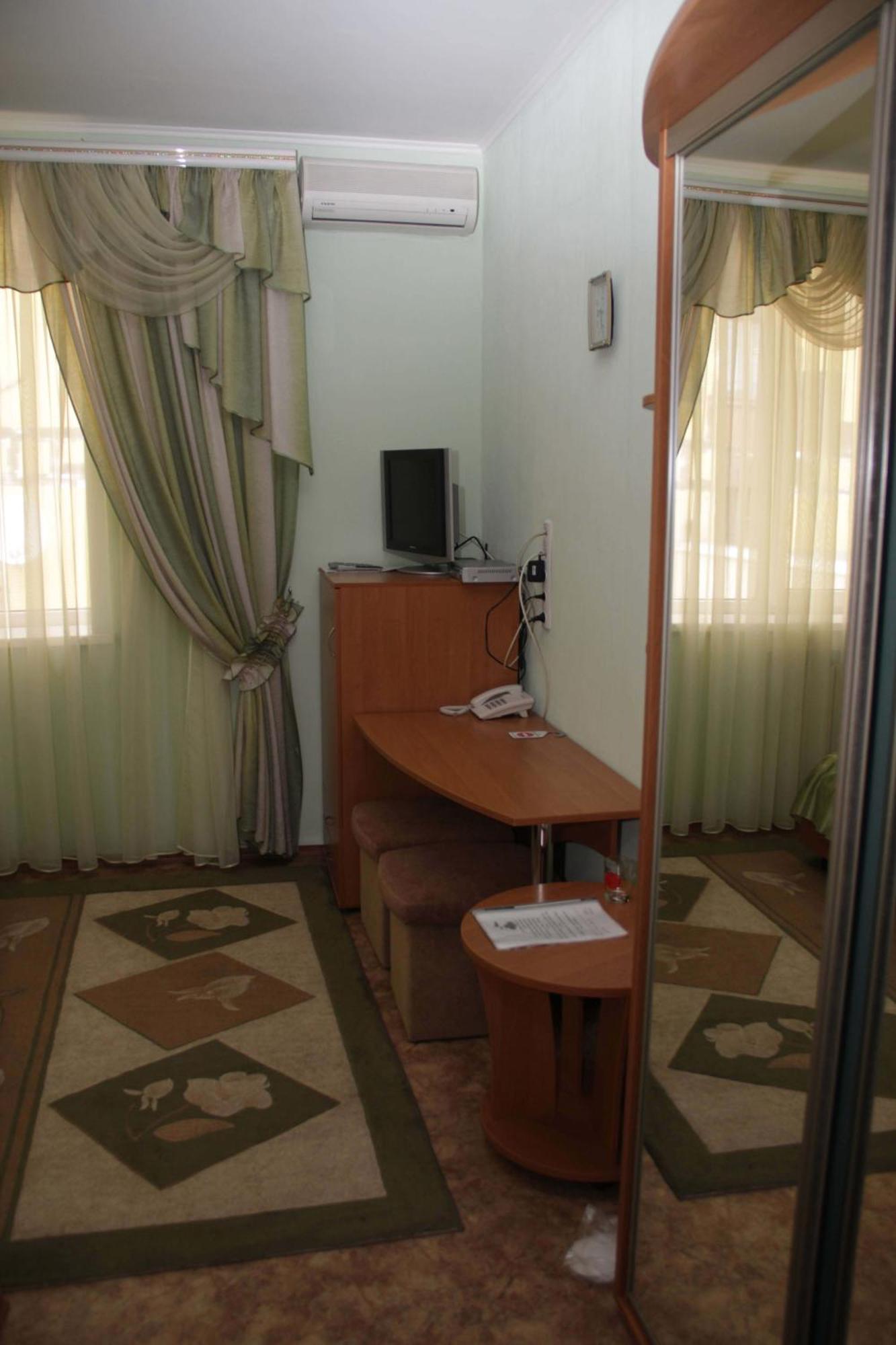 Kristina Hotel Zaporizhia 외부 사진