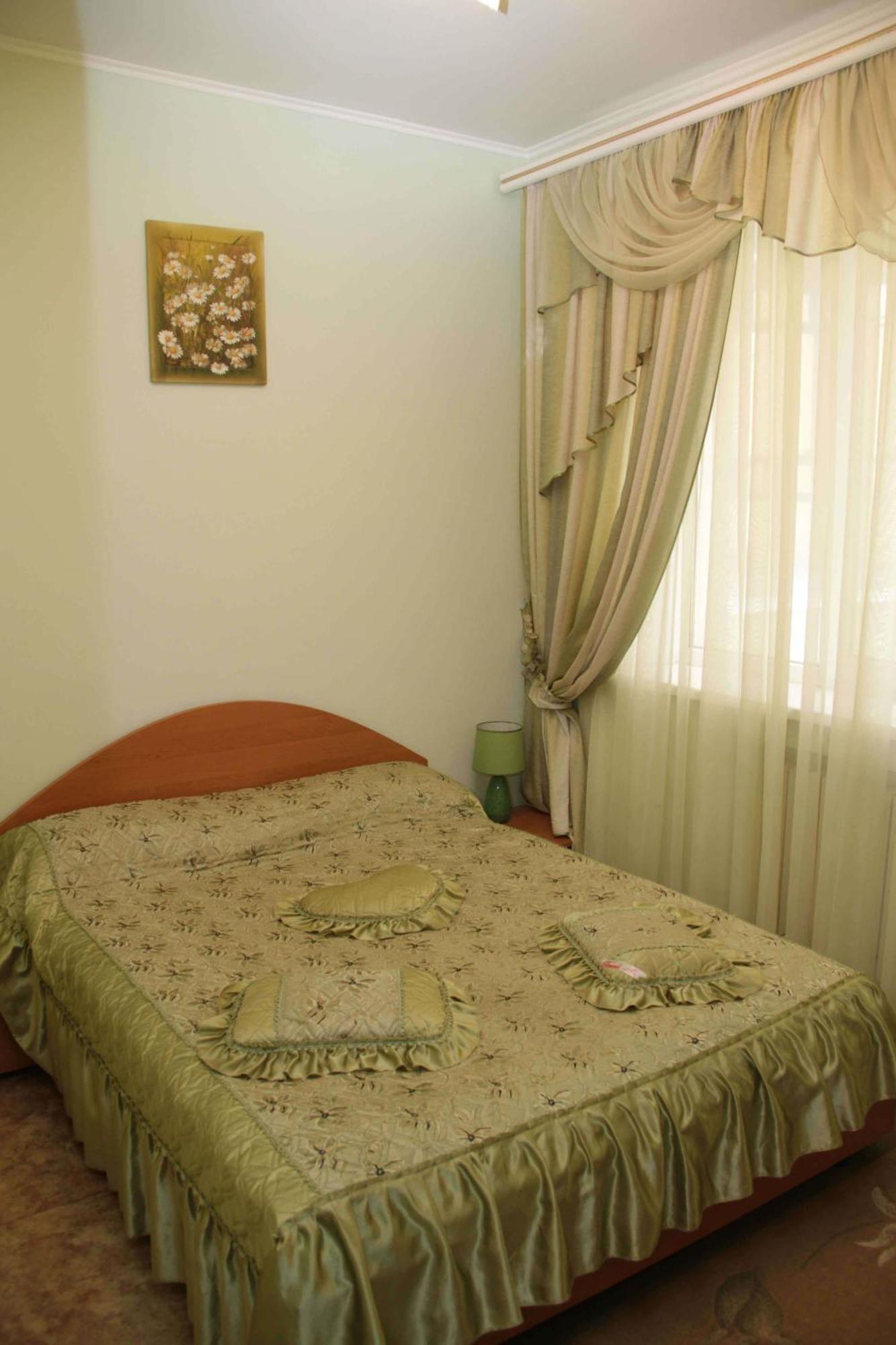 Kristina Hotel Zaporizhia 외부 사진