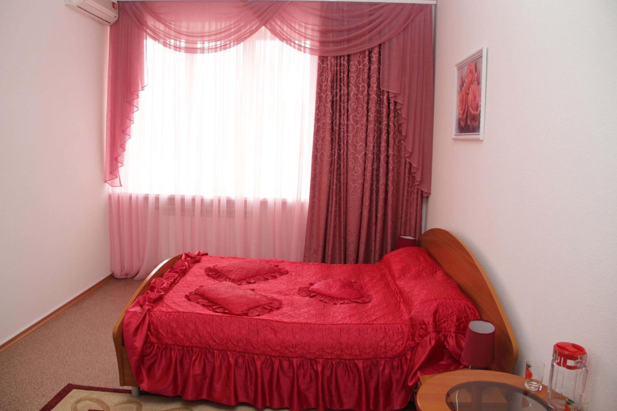 Kristina Hotel Zaporizhia 외부 사진
