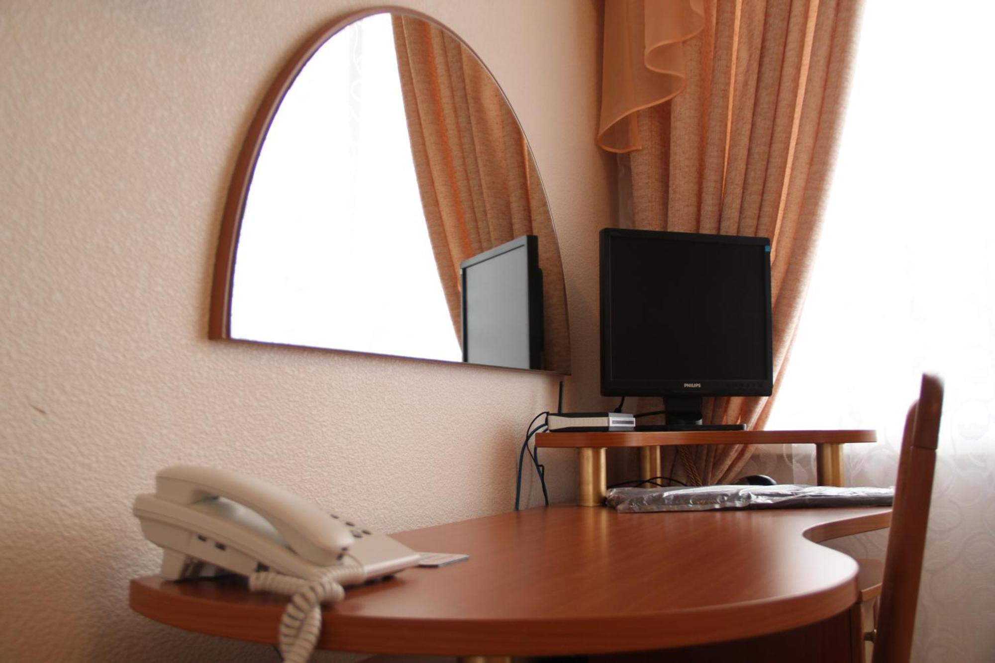 Kristina Hotel Zaporizhia 외부 사진